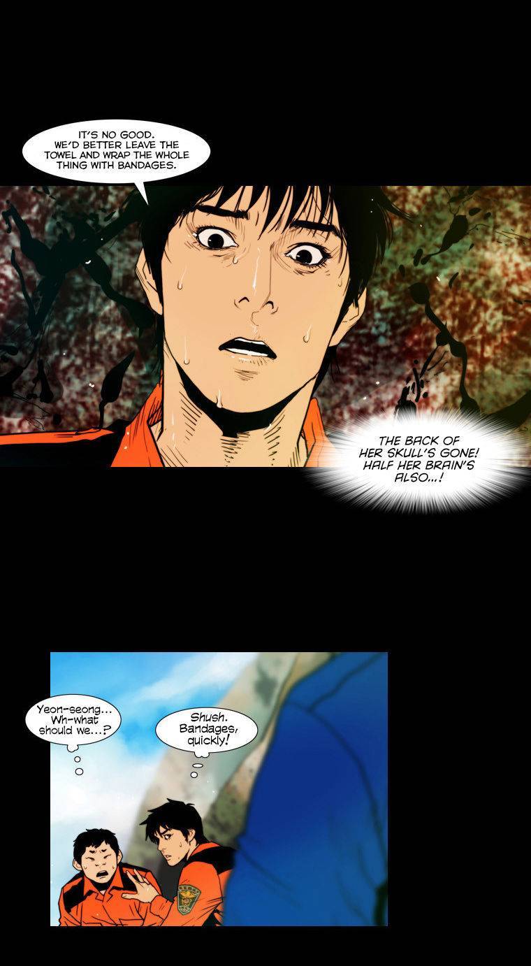 Peak (IM Gang-hyeok) Chapter 57 - Page 22