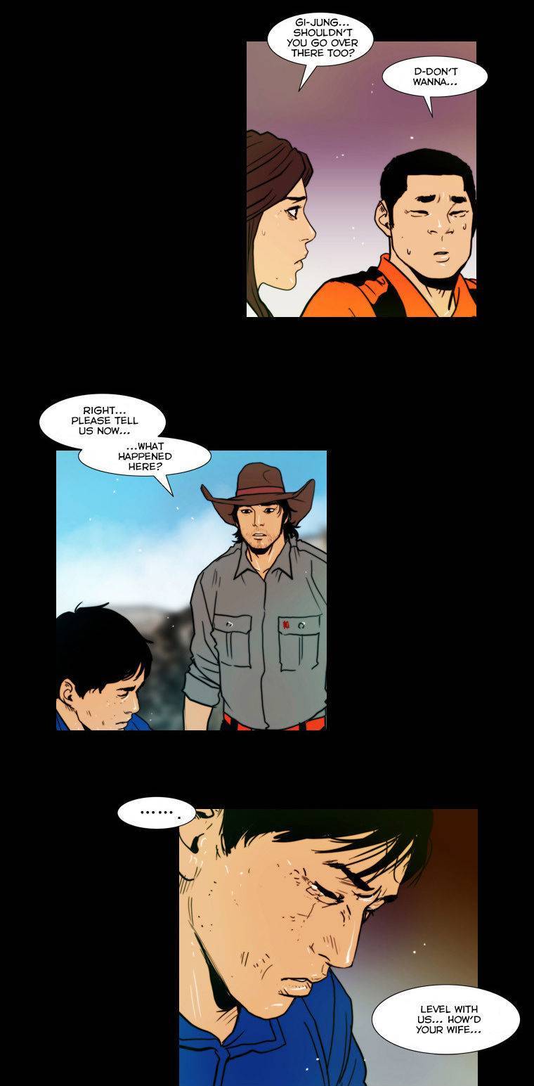 Peak (IM Gang-hyeok) Chapter 57 - Page 23