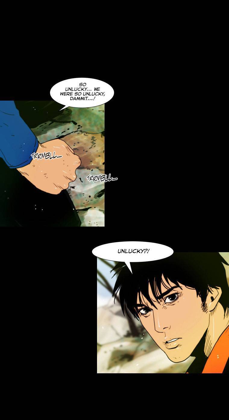 Peak (IM Gang-hyeok) Chapter 57 - Page 24