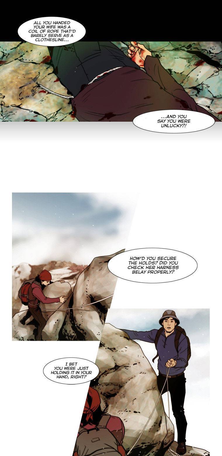 Peak (IM Gang-hyeok) Chapter 57 - Page 25