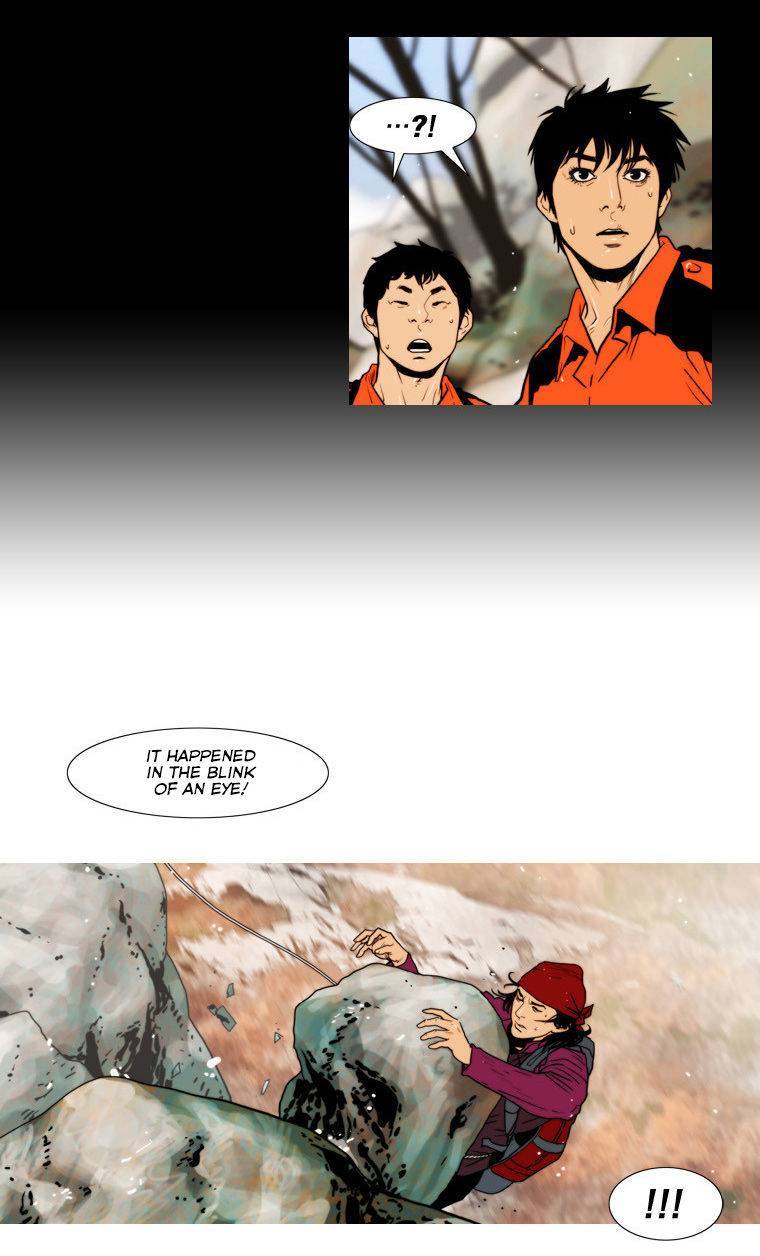 Peak (IM Gang-hyeok) Chapter 57 - Page 28