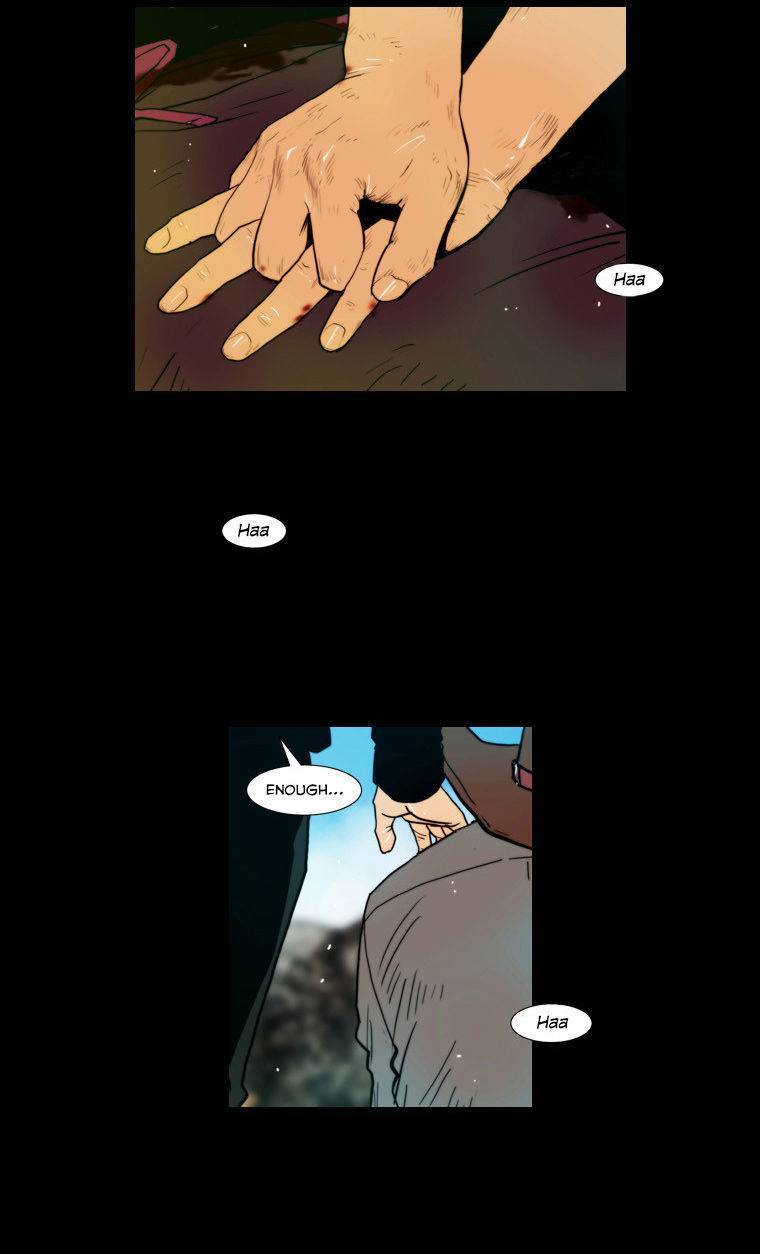 Peak (IM Gang-hyeok) Chapter 57 - Page 8