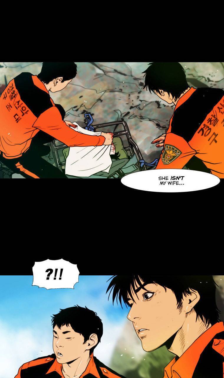Peak (IM Gang-hyeok) Chapter 58 - Page 11