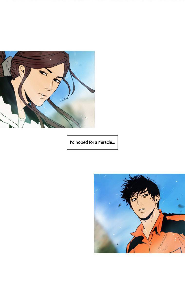 Peak (IM Gang-hyeok) Chapter 58 - Page 21