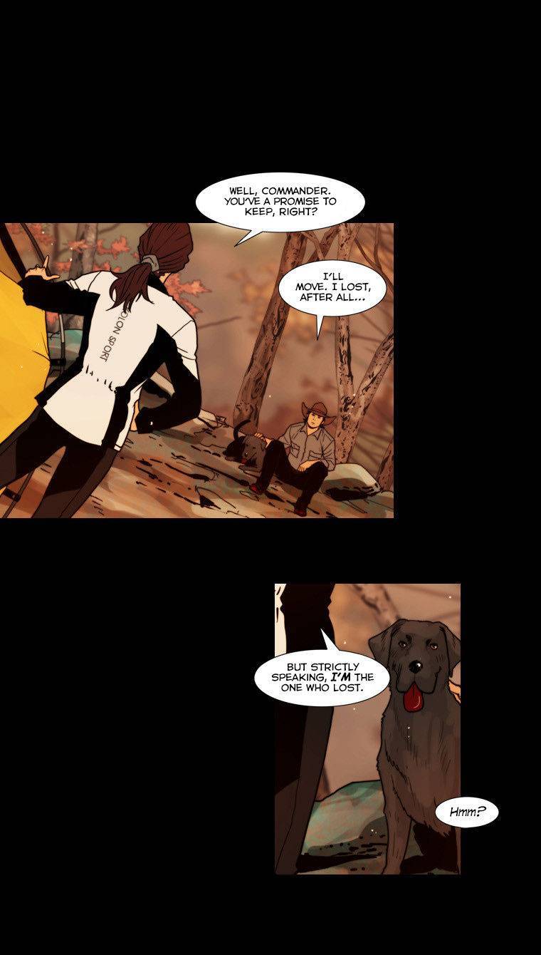 Peak (IM Gang-hyeok) Chapter 58 - Page 24