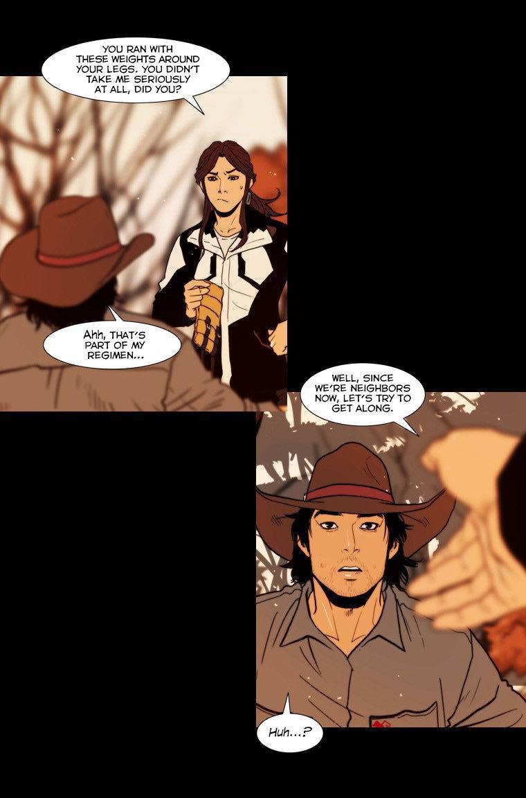 Peak (IM Gang-hyeok) Chapter 58 - Page 25