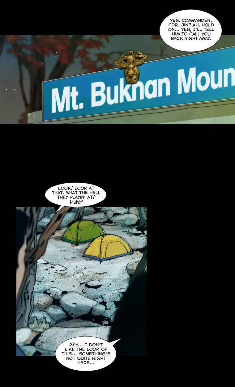 Peak (IM Gang-hyeok) Chapter 58 - Page 28