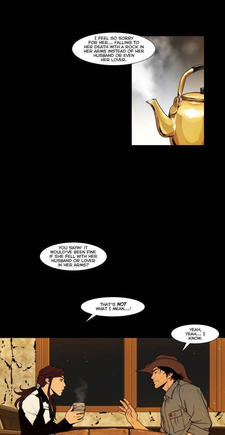 Peak (IM Gang-hyeok) Chapter 58 - Page 30