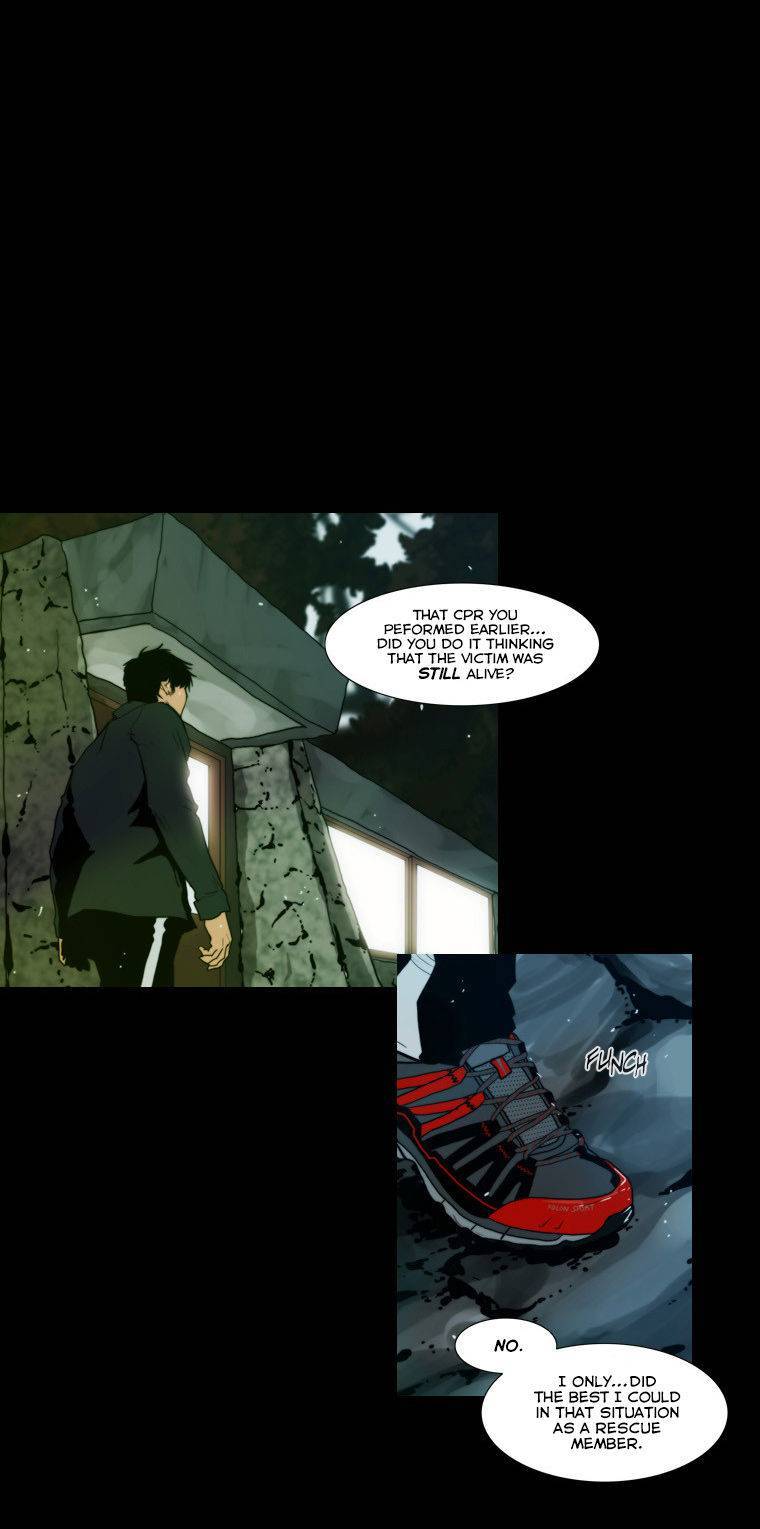 Peak (IM Gang-hyeok) Chapter 58 - Page 32