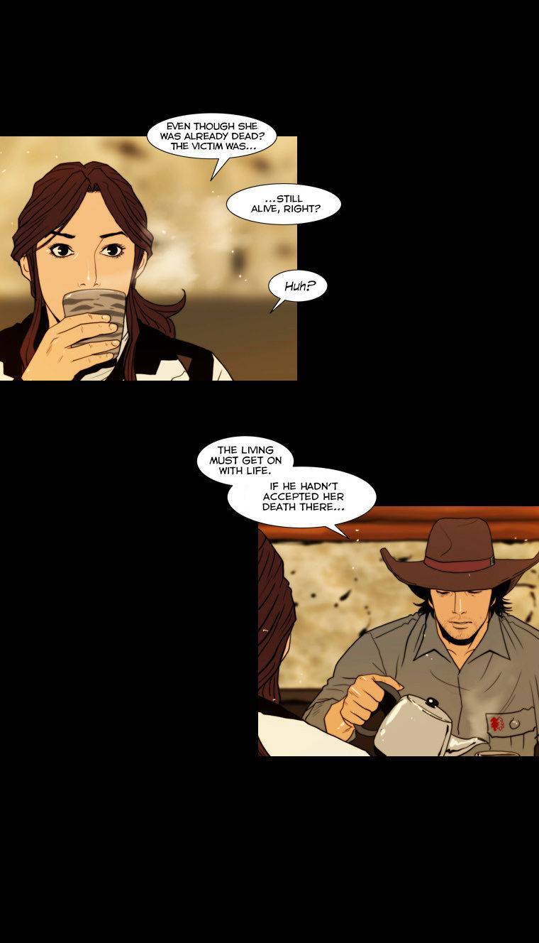 Peak (IM Gang-hyeok) Chapter 58 - Page 33