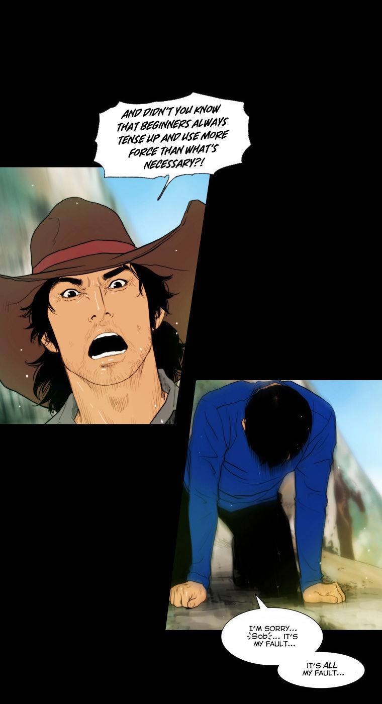 Peak (IM Gang-hyeok) Chapter 58 - Page 8