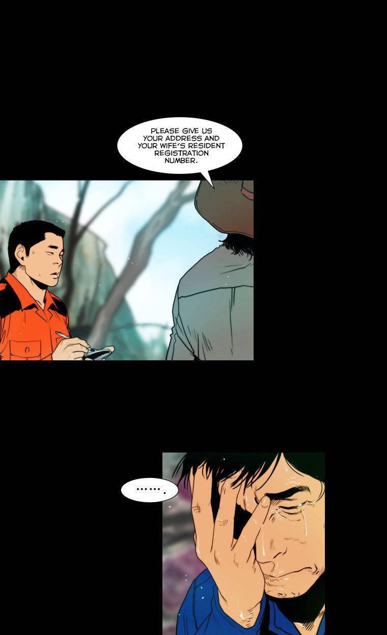 Peak (IM Gang-hyeok) Chapter 58 - Page 9