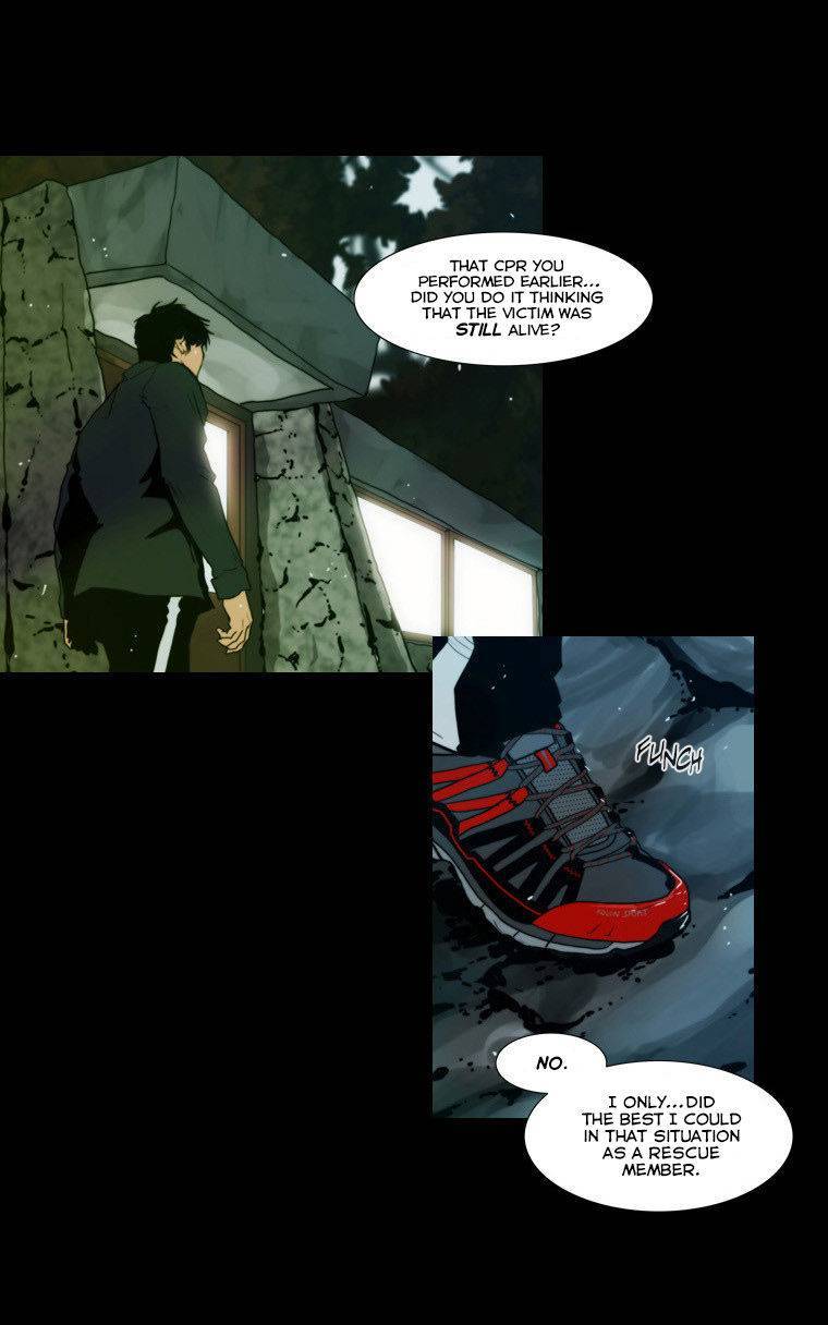 Peak (IM Gang-hyeok) Chapter 59 - Page 1