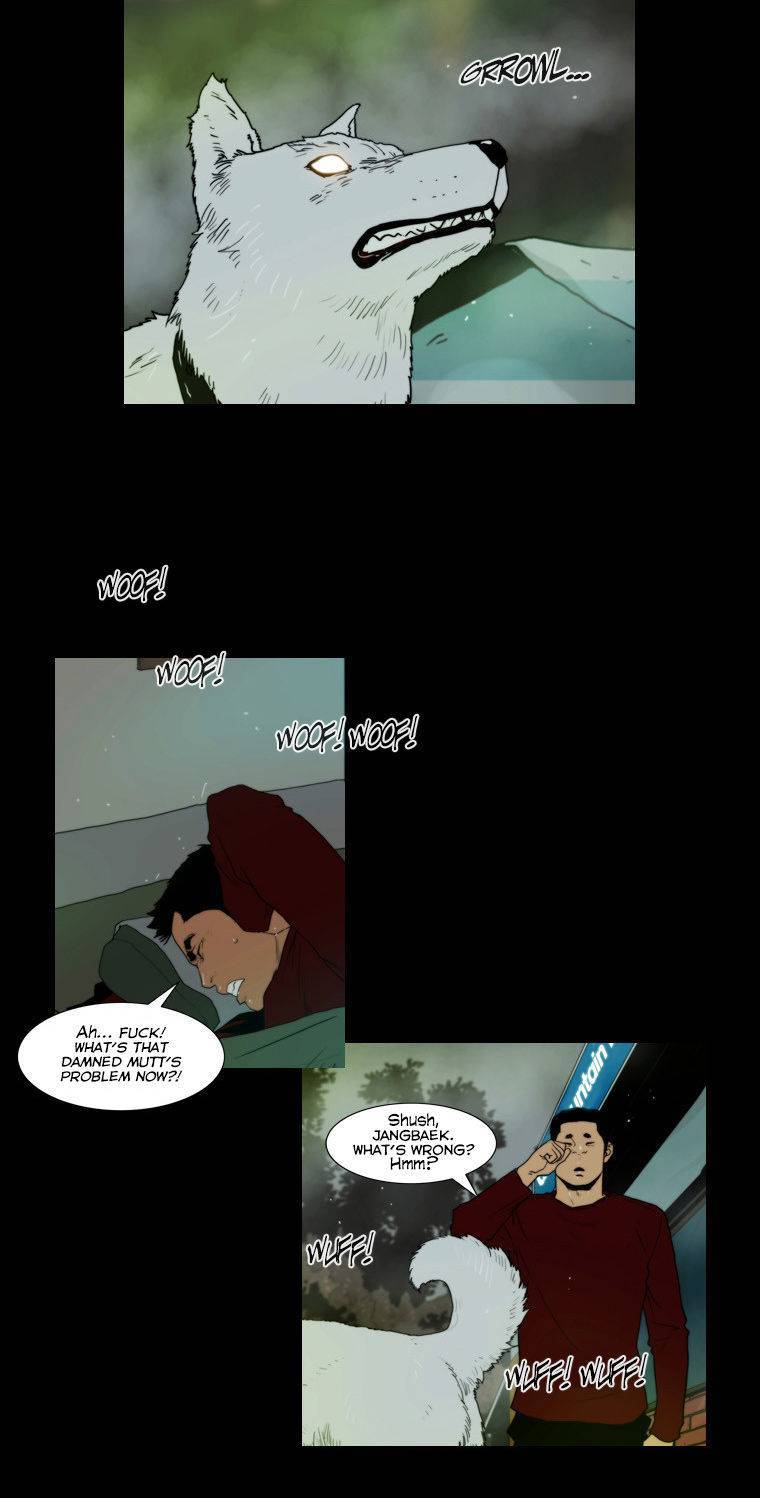 Peak (IM Gang-hyeok) Chapter 59 - Page 14