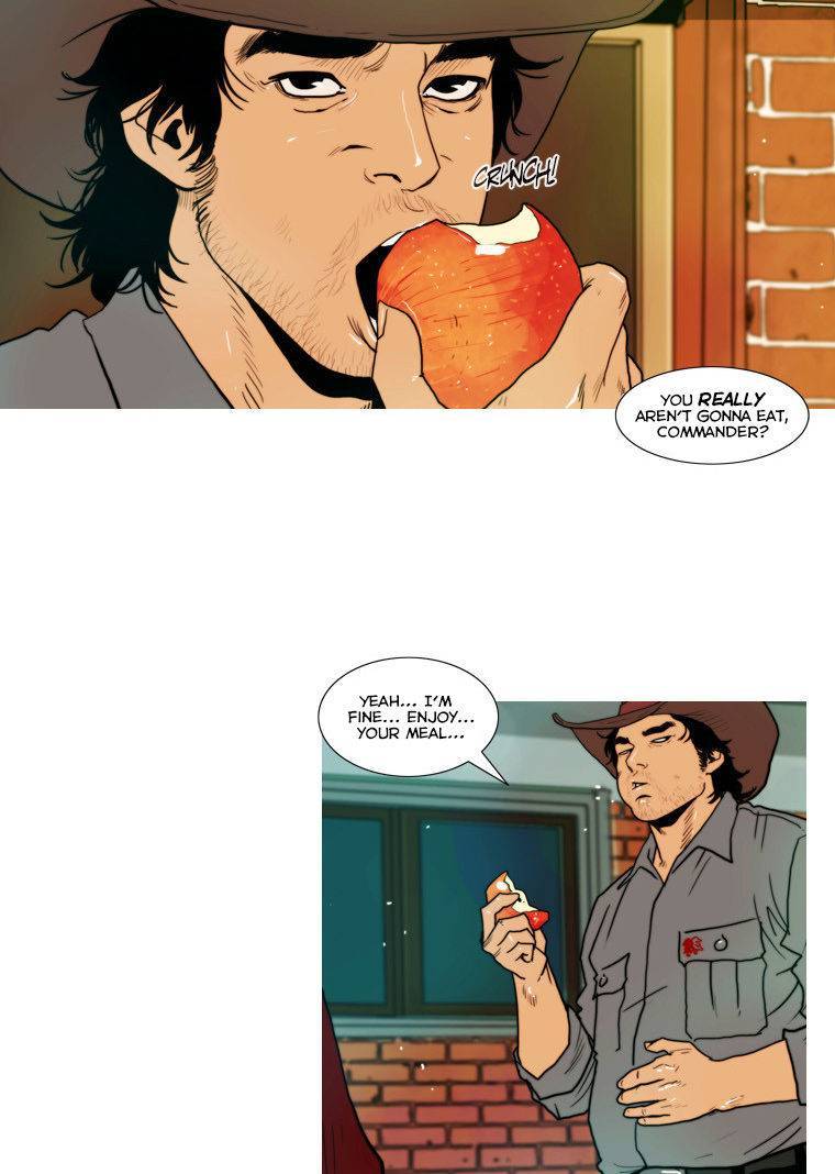 Peak (IM Gang-hyeok) Chapter 59 - Page 21