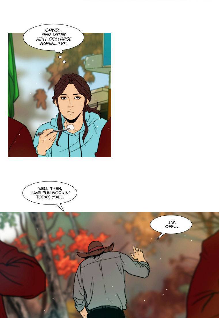 Peak (IM Gang-hyeok) Chapter 59 - Page 22