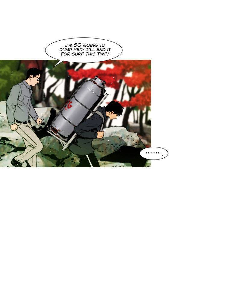 Peak (IM Gang-hyeok) Chapter 59 - Page 24