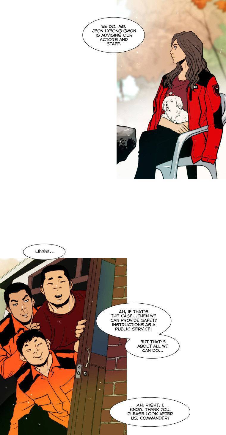 Peak (IM Gang-hyeok) Chapter 59 - Page 29
