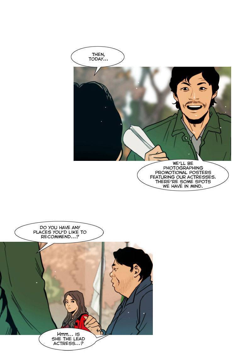 Peak (IM Gang-hyeok) Chapter 59 - Page 30
