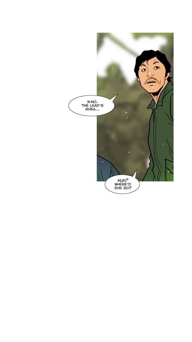 Peak (IM Gang-hyeok) Chapter 59 - Page 31