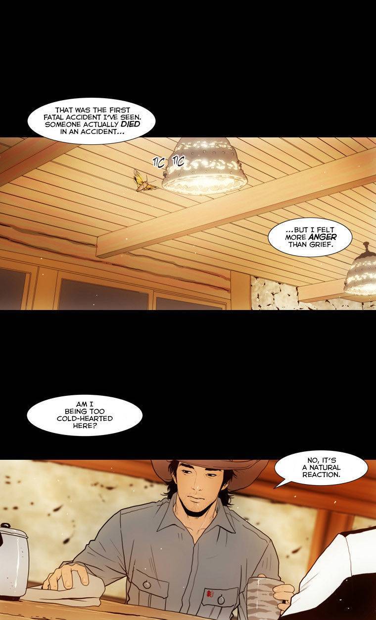 Peak (IM Gang-hyeok) Chapter 59 - Page 7