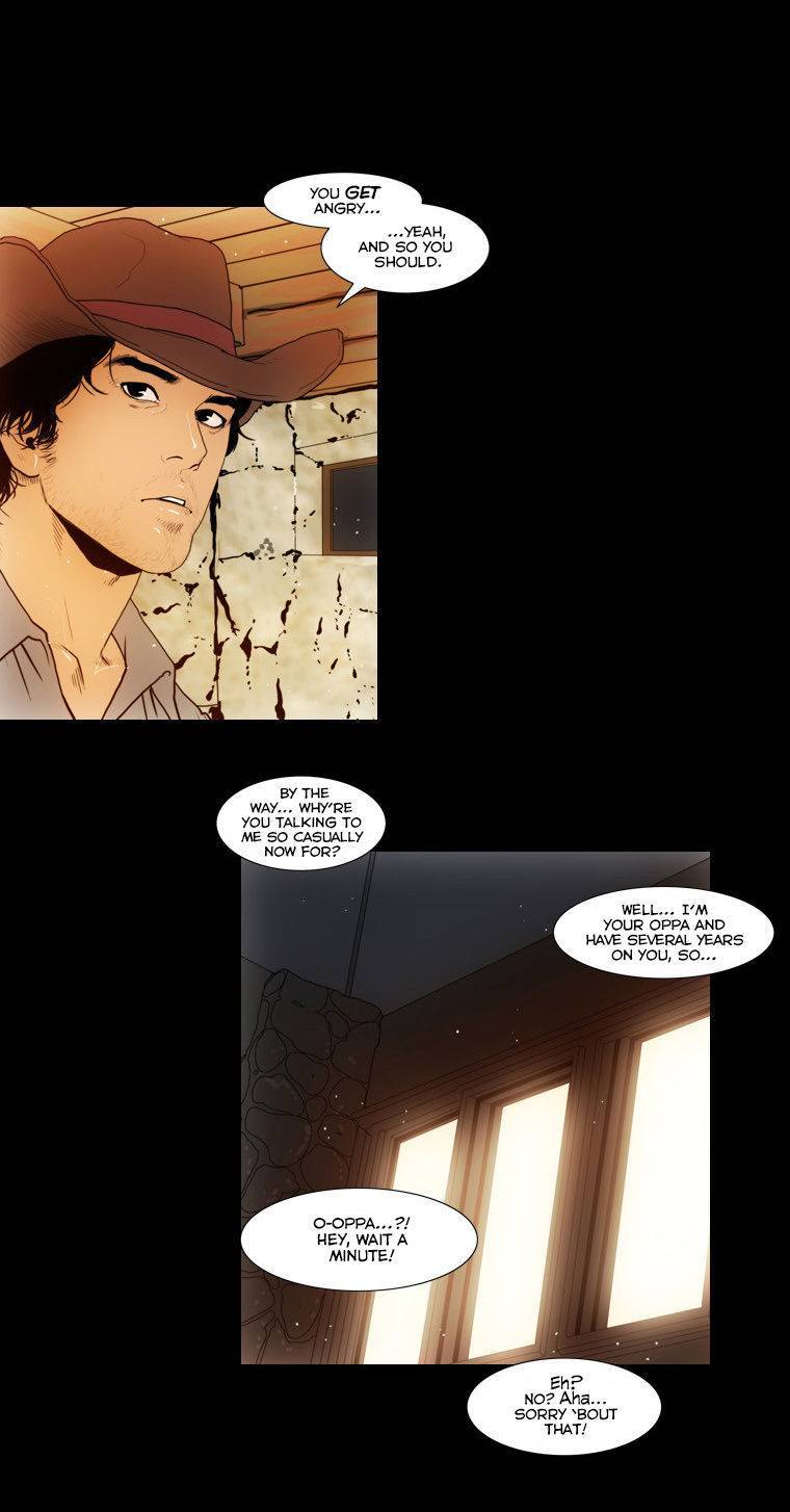 Peak (IM Gang-hyeok) Chapter 59 - Page 8