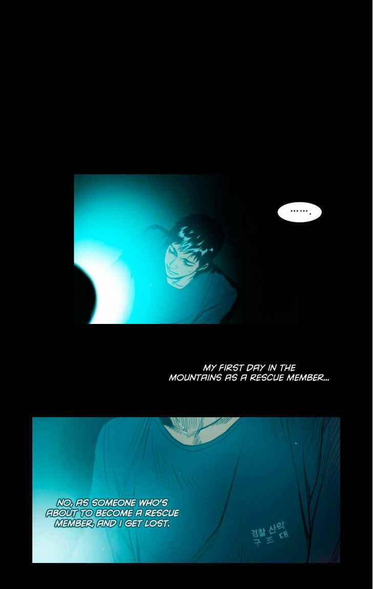 Peak (IM Gang-hyeok) Chapter 6 - Page 1