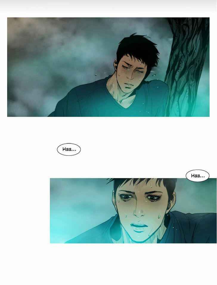 Peak (IM Gang-hyeok) Chapter 6 - Page 16