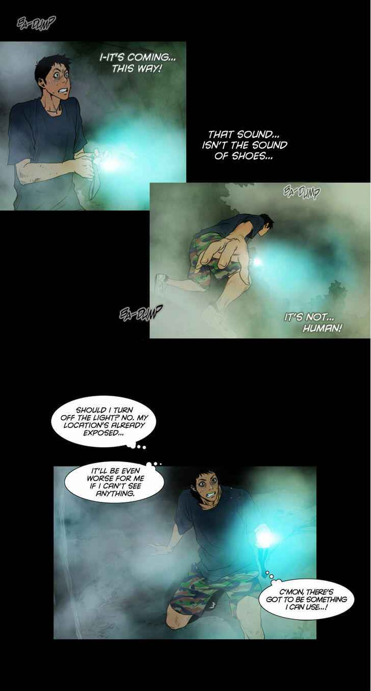 Peak (IM Gang-hyeok) Chapter 6 - Page 20