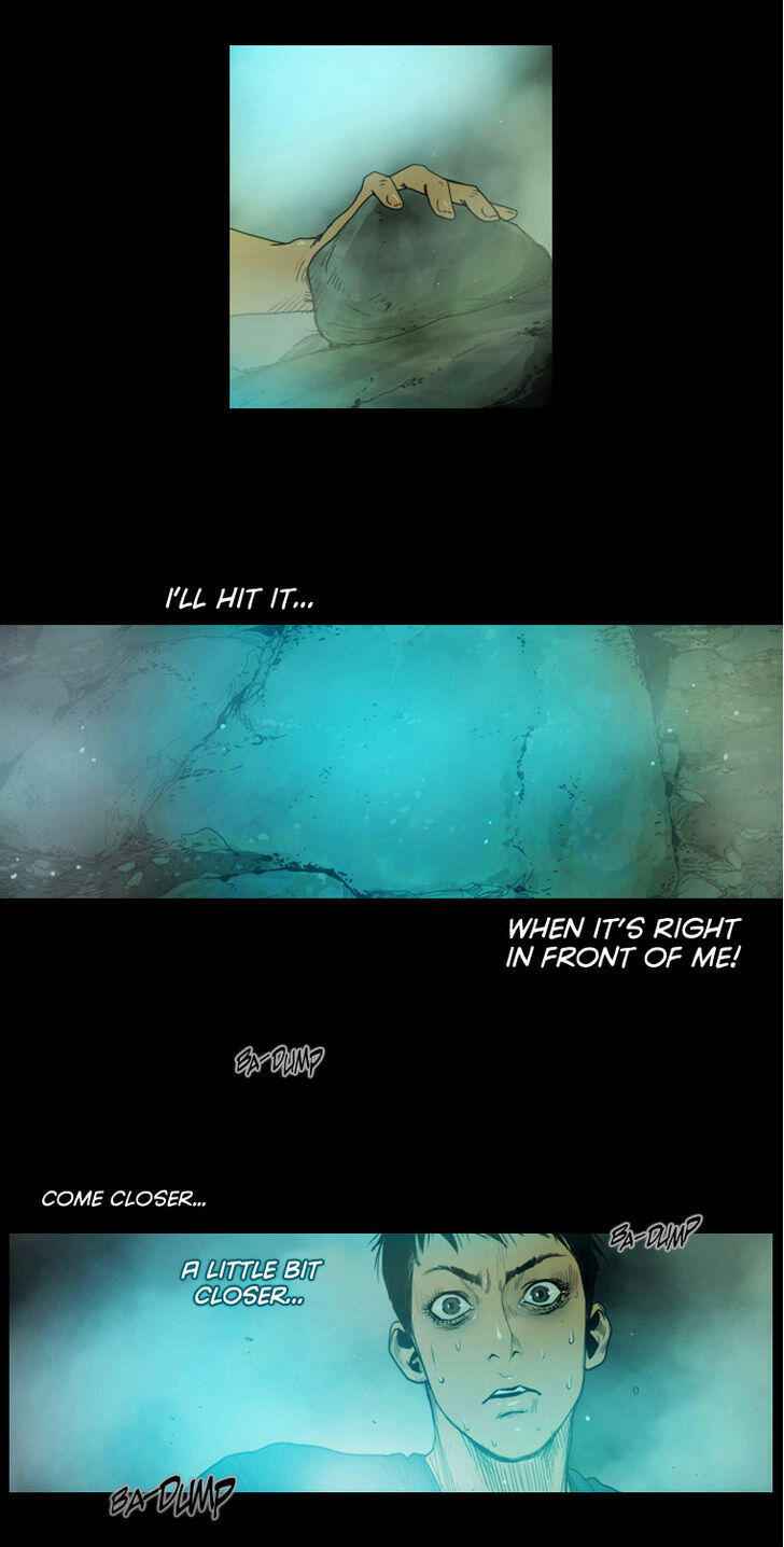 Peak (IM Gang-hyeok) Chapter 6 - Page 21