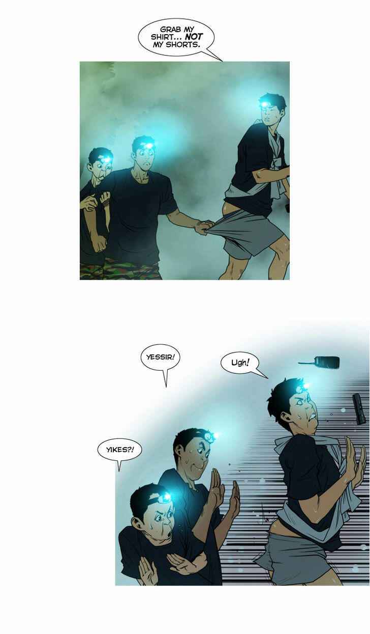 Peak (IM Gang-hyeok) Chapter 6 - Page 6