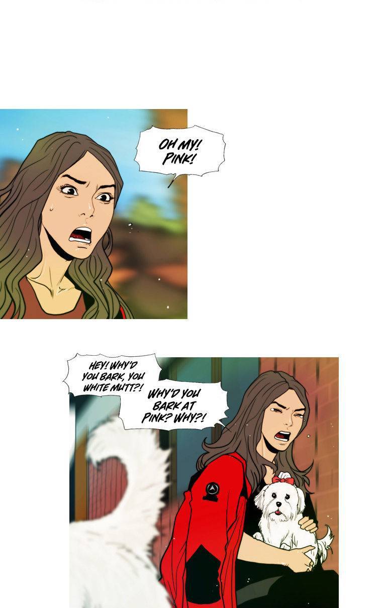 Peak (IM Gang-hyeok) Chapter 60 - Page 16