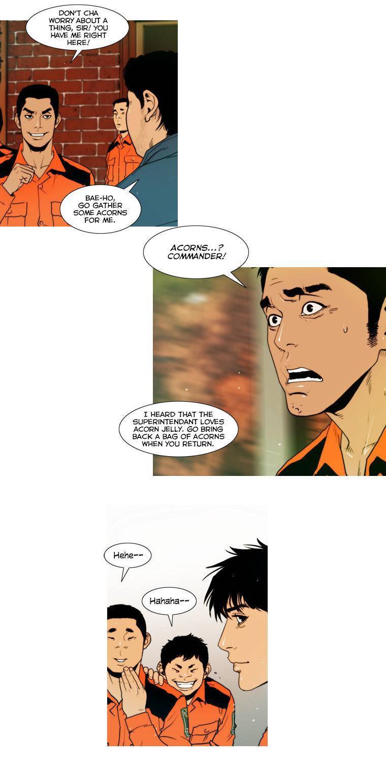 Peak (IM Gang-hyeok) Chapter 60 - Page 19