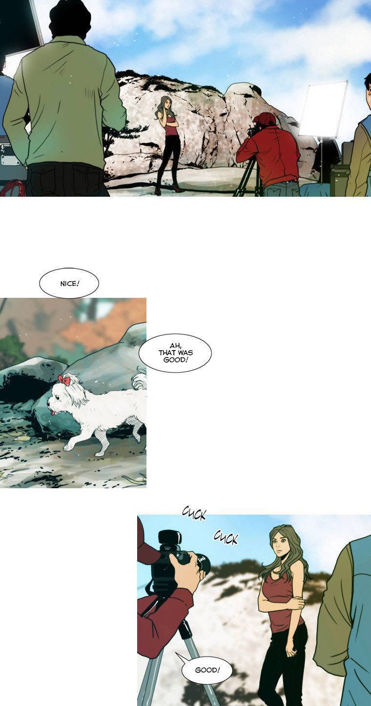 Peak (IM Gang-hyeok) Chapter 60 - Page 21