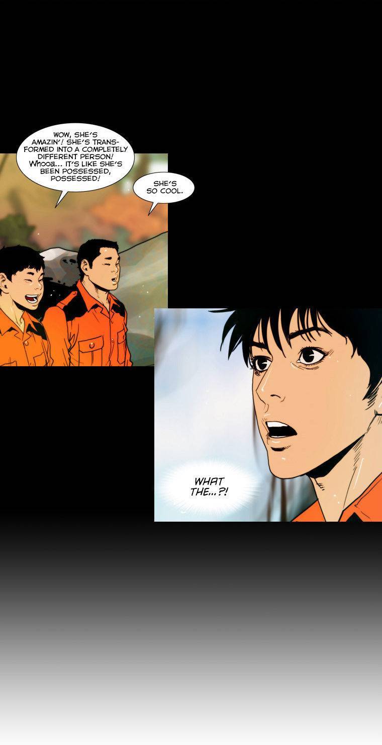 Peak (IM Gang-hyeok) Chapter 60 - Page 28