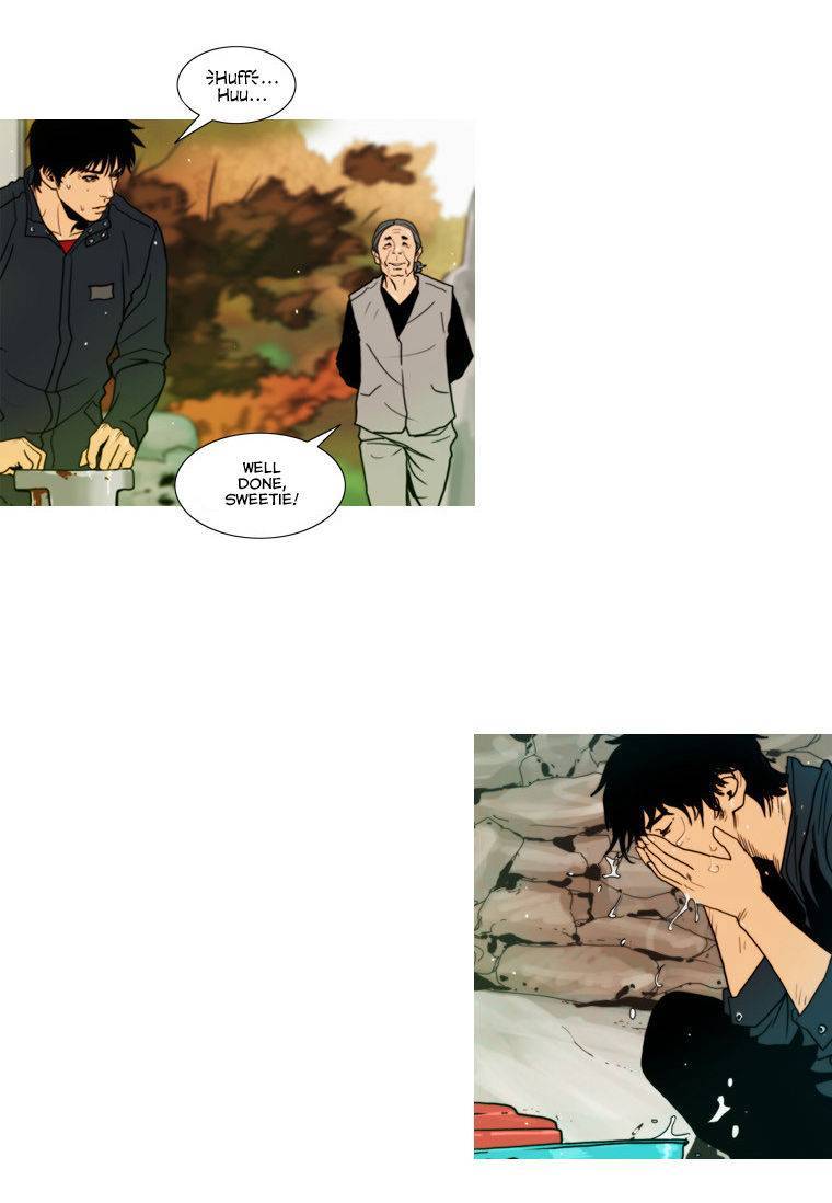 Peak (IM Gang-hyeok) Chapter 60 - Page 7