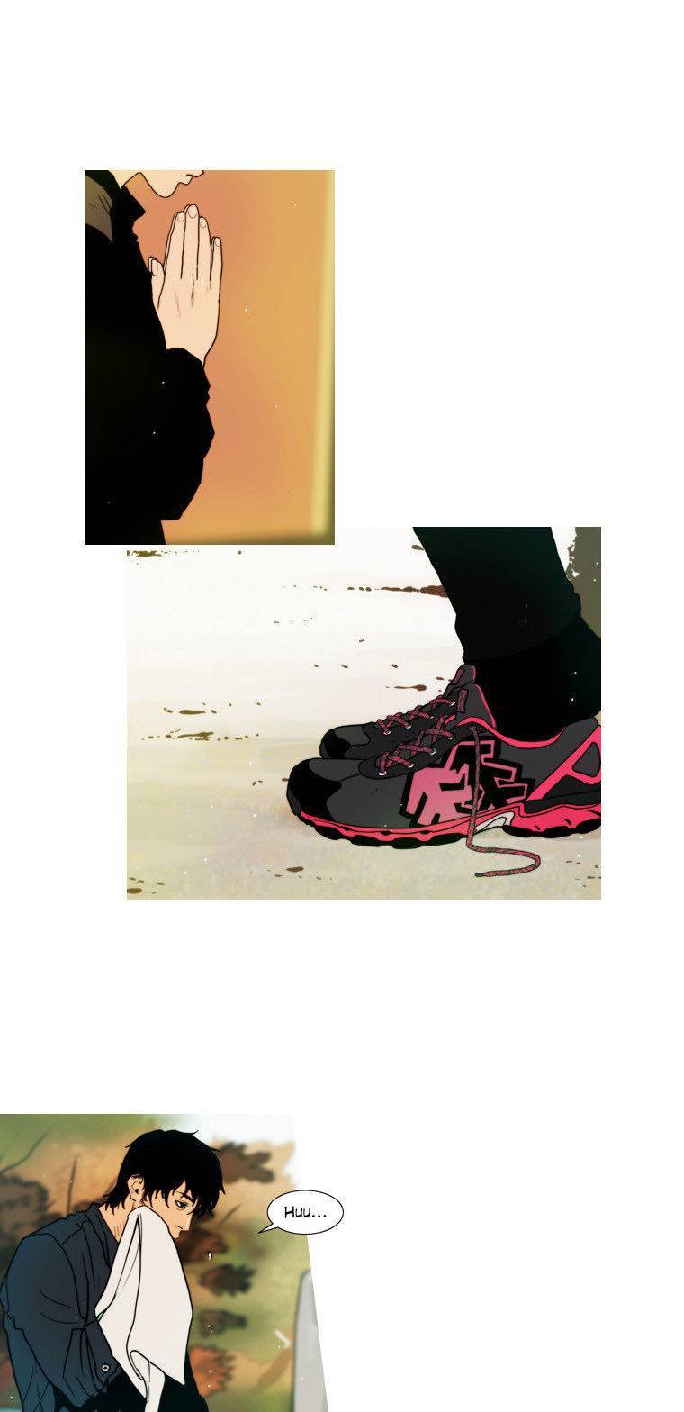Peak (IM Gang-hyeok) Chapter 60 - Page 8