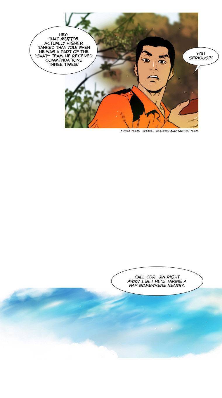 Peak (IM Gang-hyeok) Chapter 61 - Page 11