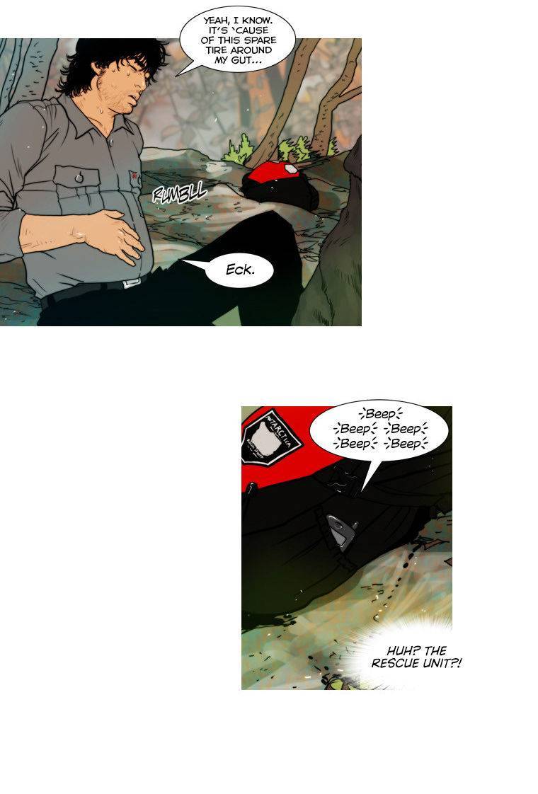Peak (IM Gang-hyeok) Chapter 61 - Page 14