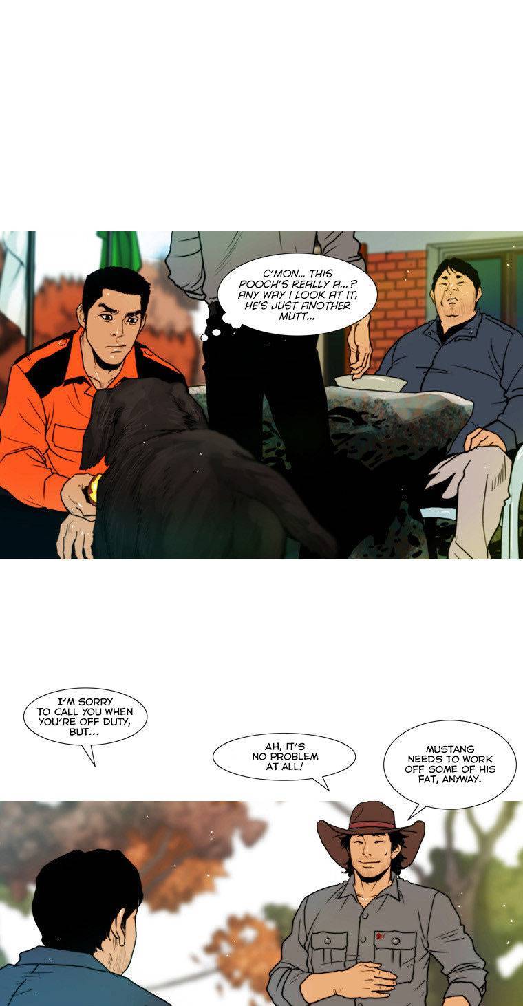 Peak (IM Gang-hyeok) Chapter 61 - Page 15