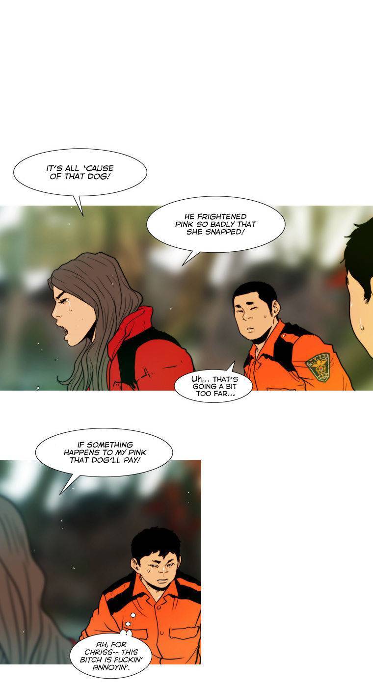 Peak (IM Gang-hyeok) Chapter 61 - Page 24