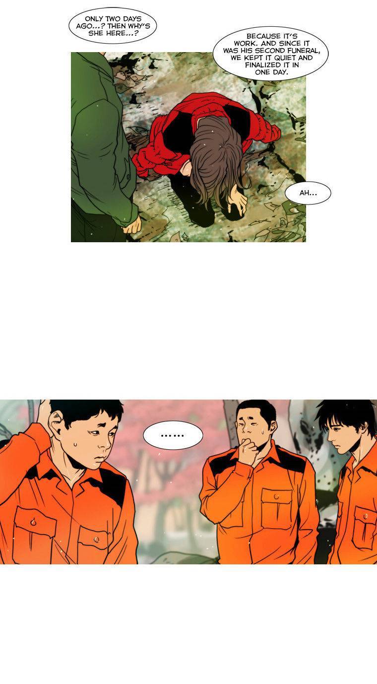 Peak (IM Gang-hyeok) Chapter 61 - Page 29