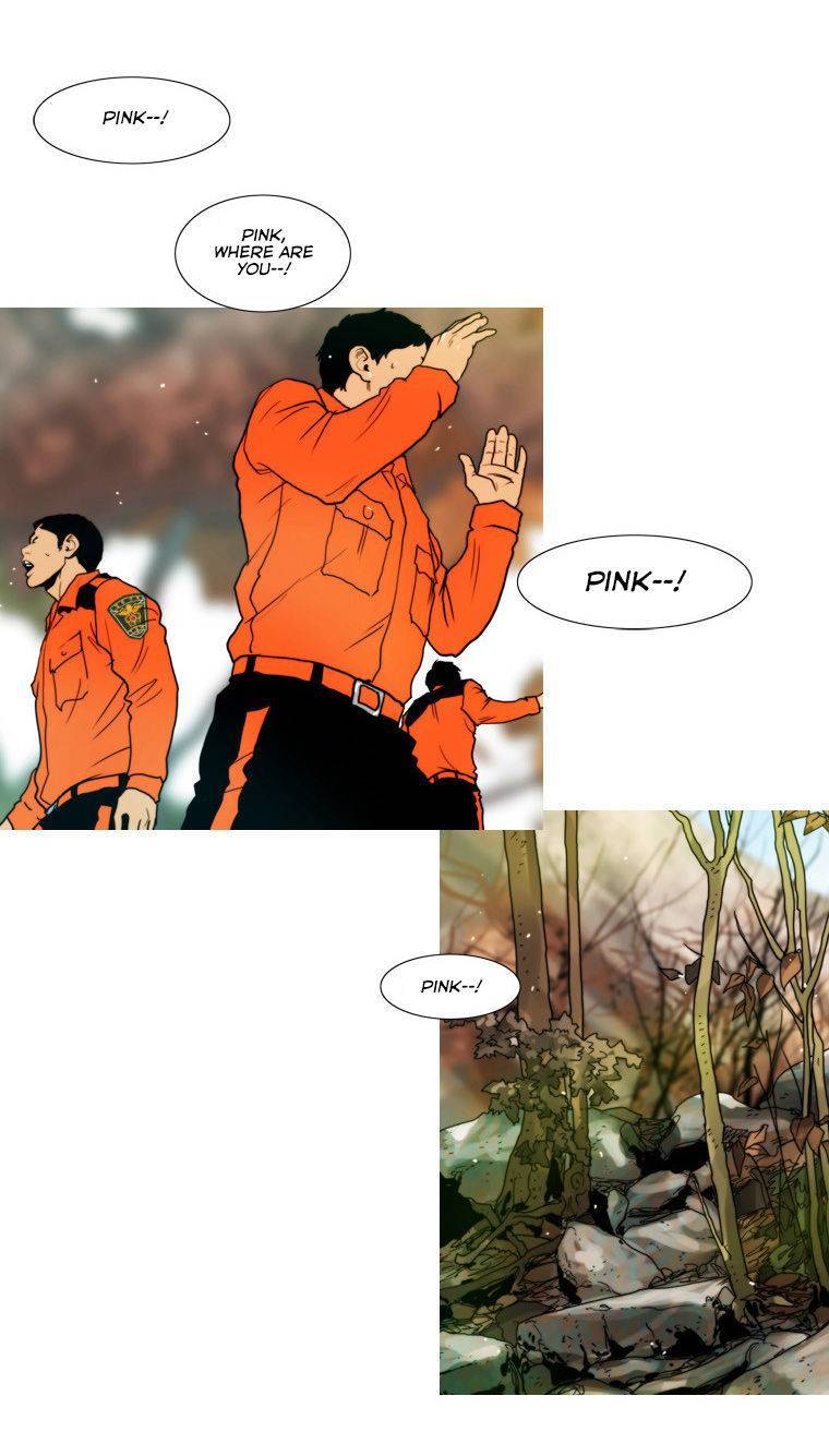 Peak (IM Gang-hyeok) Chapter 61 - Page 30