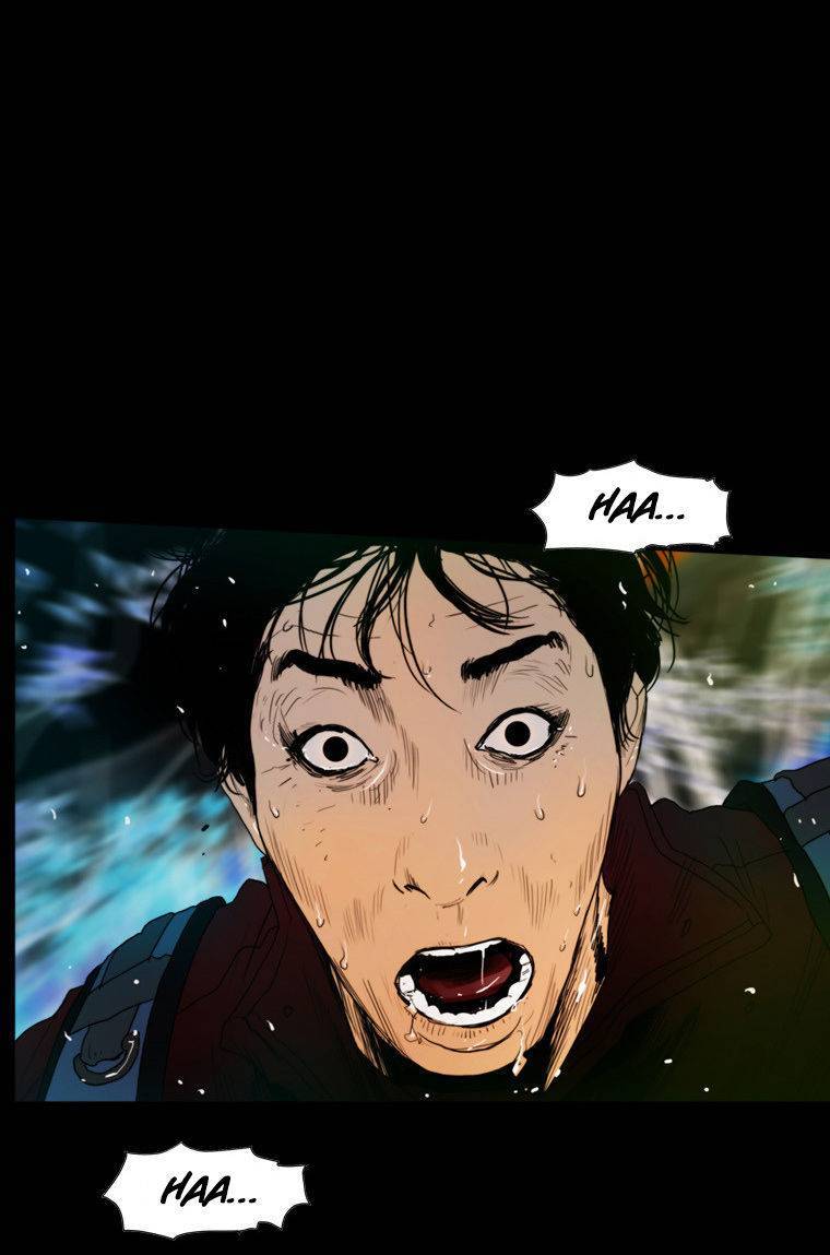 Peak (IM Gang-hyeok) Chapter 61 - Page 35
