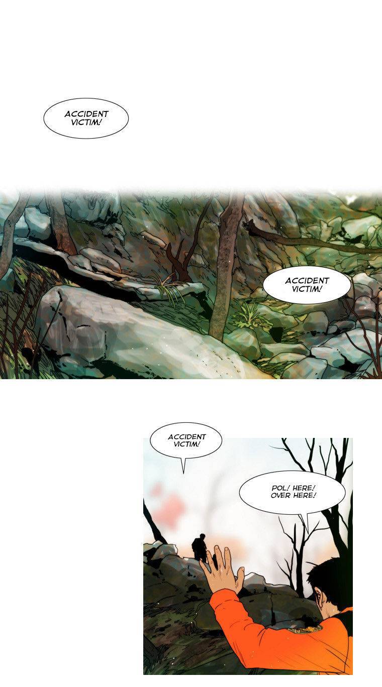 Peak (IM Gang-hyeok) Chapter 62 - Page 15