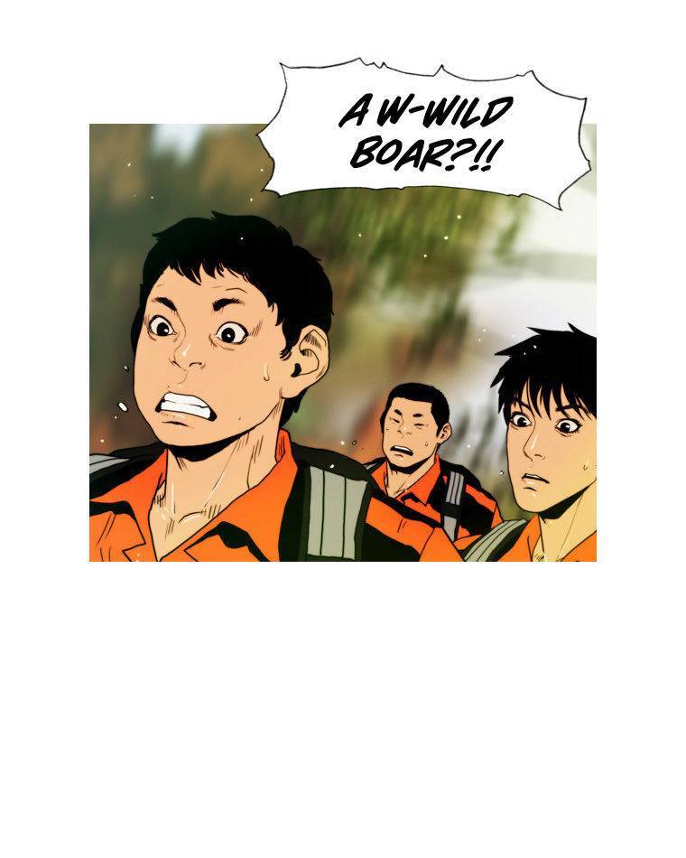 Peak (IM Gang-hyeok) Chapter 62 - Page 17