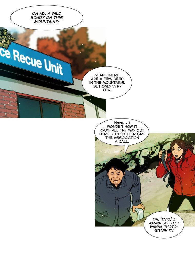 Peak (IM Gang-hyeok) Chapter 62 - Page 18