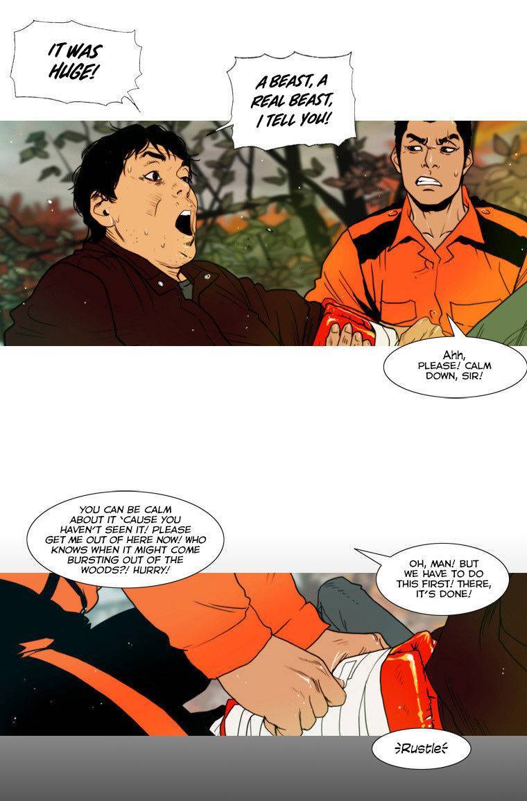 Peak (IM Gang-hyeok) Chapter 62 - Page 19