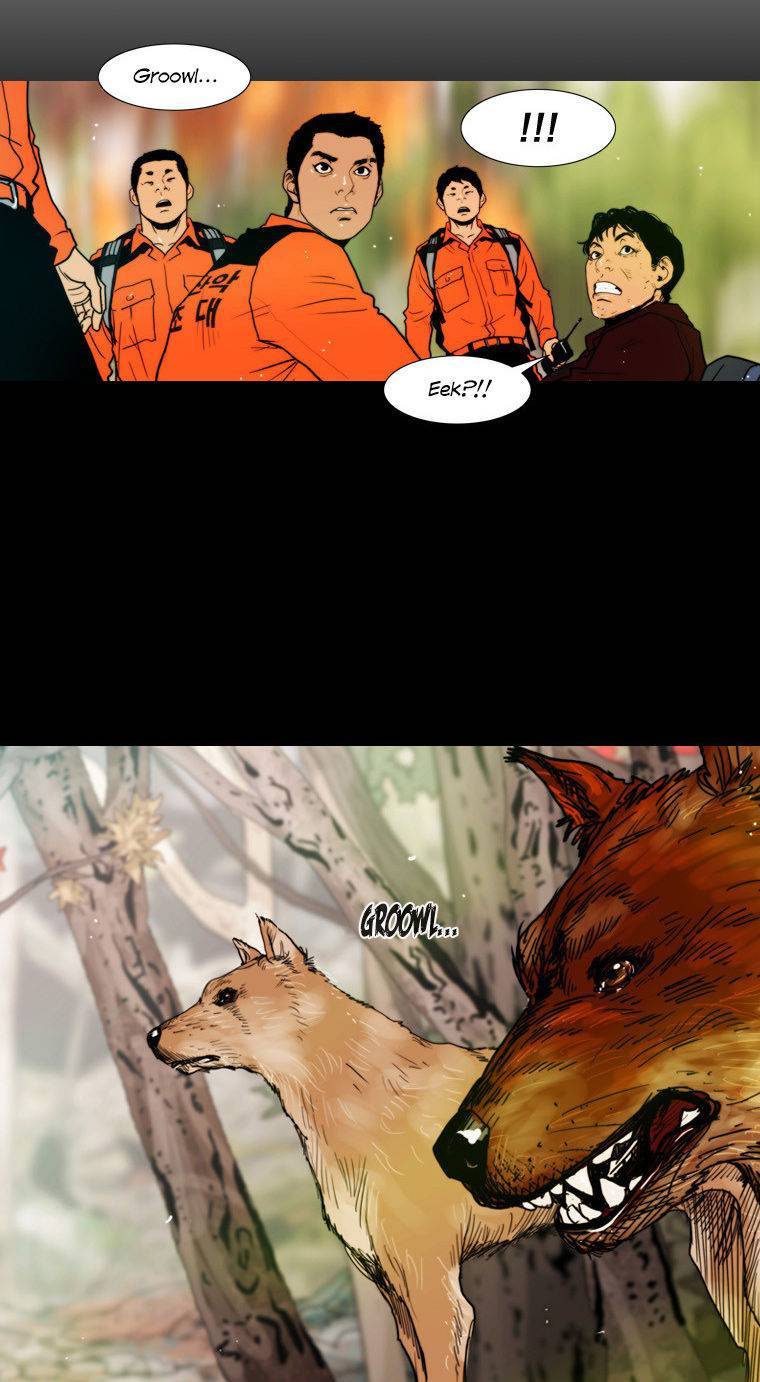 Peak (IM Gang-hyeok) Chapter 62 - Page 20