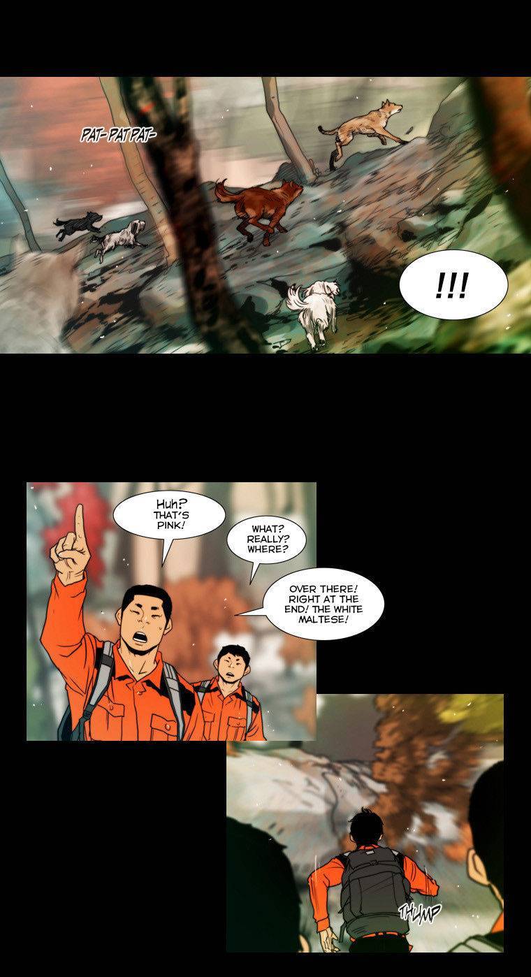 Peak (IM Gang-hyeok) Chapter 62 - Page 24